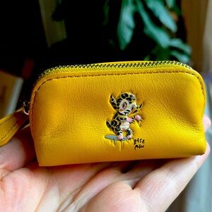 Coach x Gary Baseman Creature Buster Wild Beast Mini Cosmetic Case